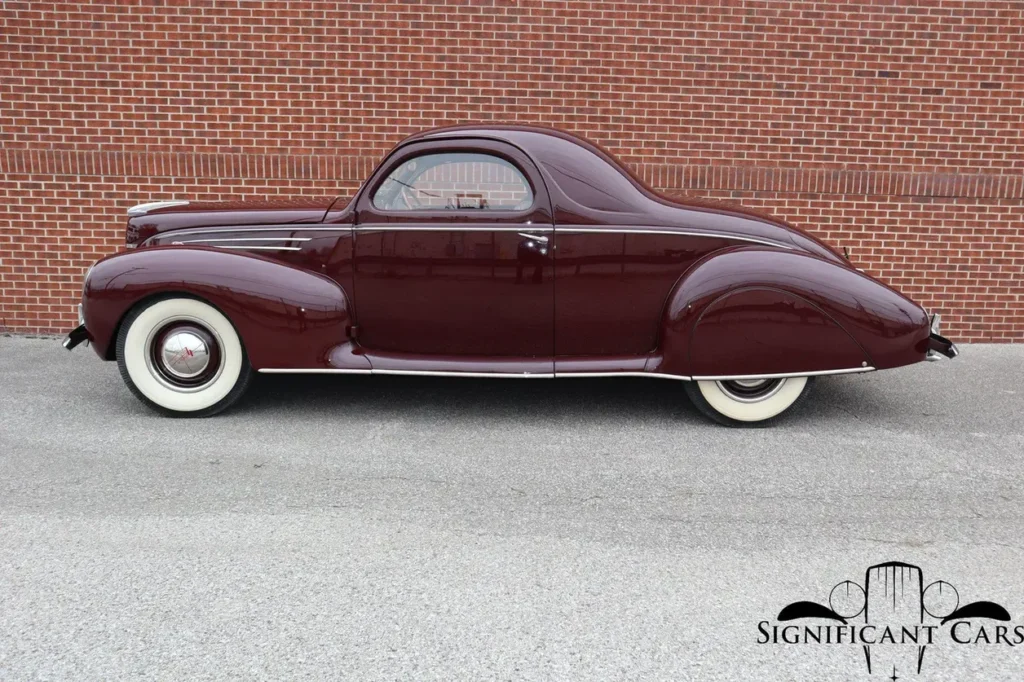 1939 Lincoln-Zephyr Coupe (30988) FI
