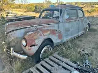 1941 Lincoln-Zephyr Club Coupe (31220) FI