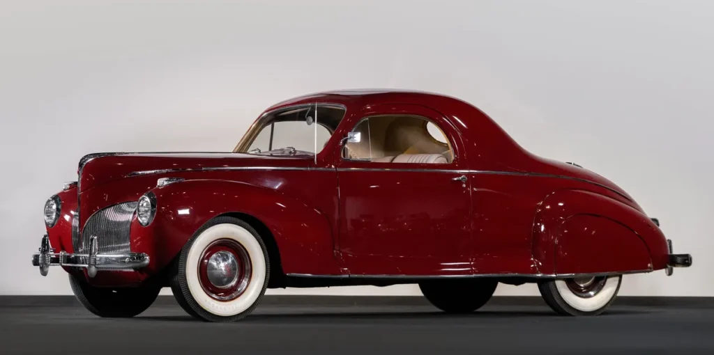 1941 Lincoln-Zephyr Coupe (38503) FI