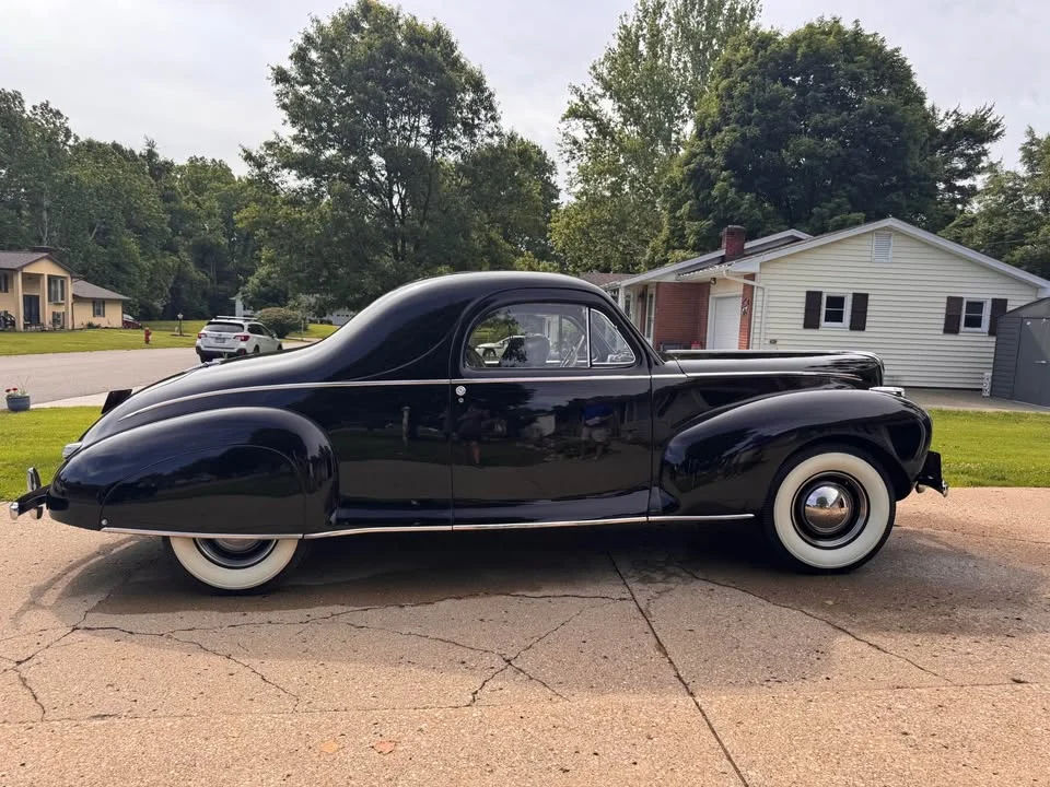 1941 Lincoln-Zephyr Coupe (41283) FI