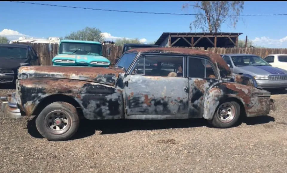 1946 Lincoln Continental Coupe (31242) FI