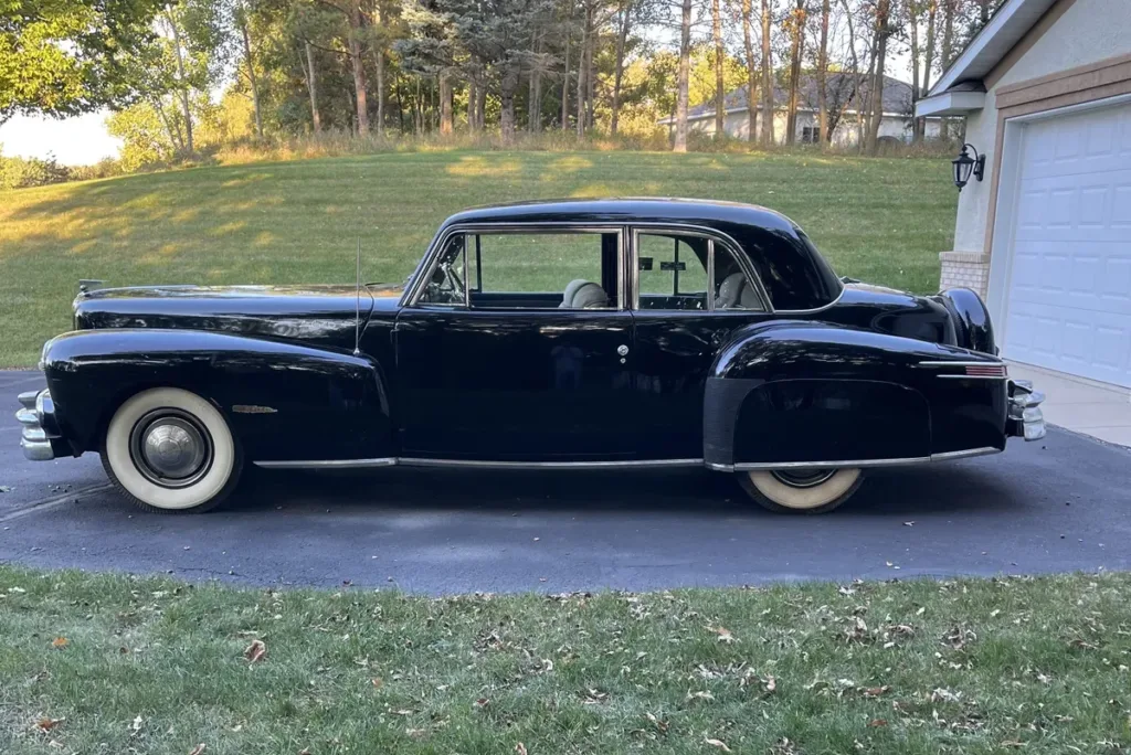 1947 Lincoln Continental Coupe (39748) FI