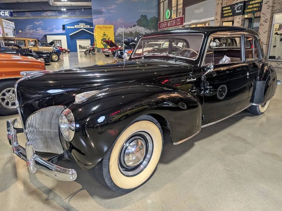 1941 Lincoln (50059) FI