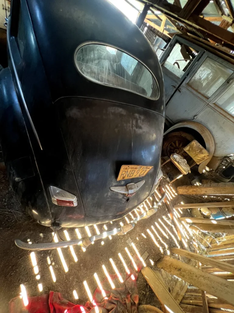 1941 Lincoln-Zephyr Sedan (53347) FI