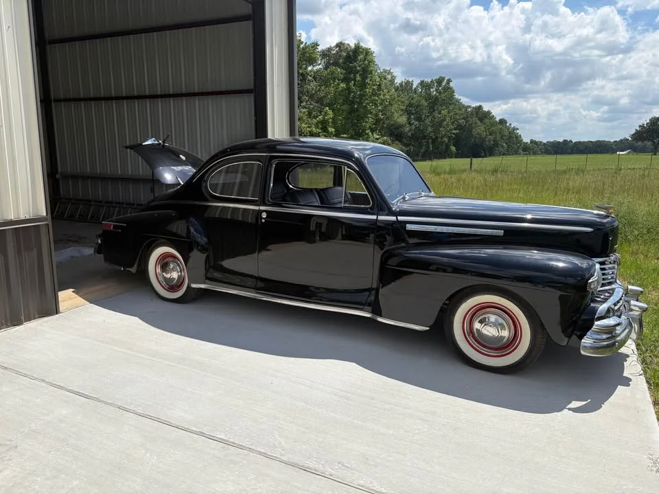 1946 Lincoln Club Coupe (48927) FI