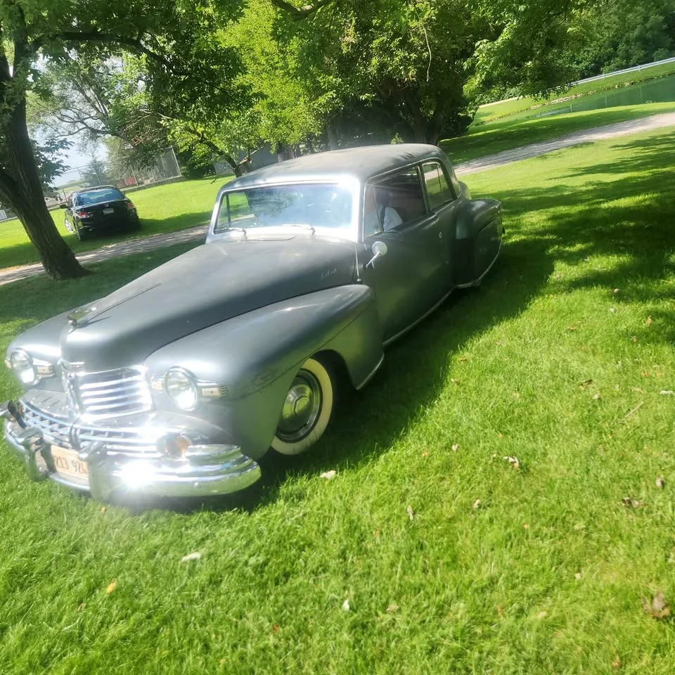 1946 Lincoln Continental Cabriolet (48954) FI