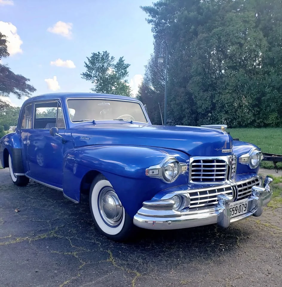 1947 Lincoln Continental Coupe (48968) FI
