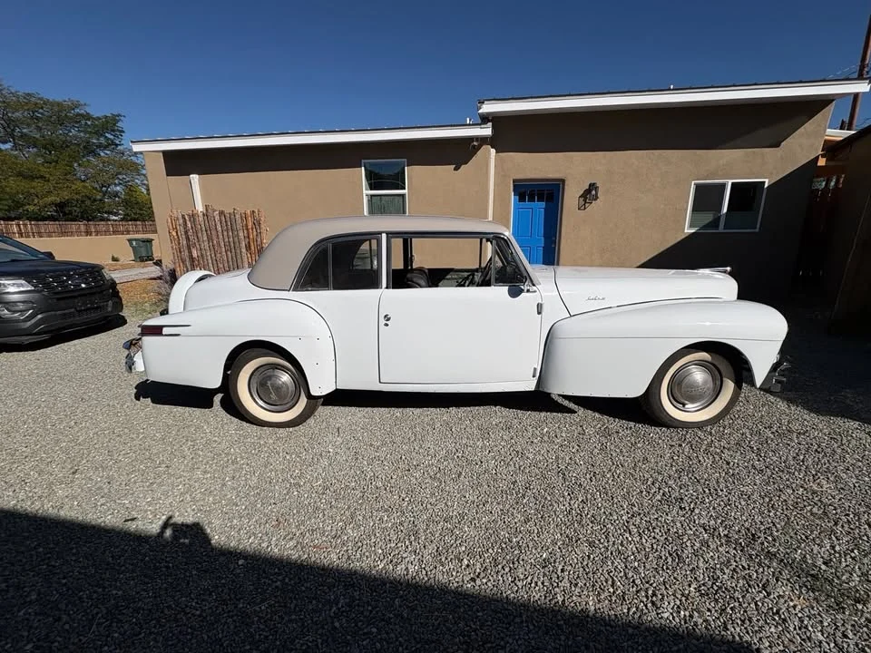 1948 Lincoln Continental Coupe (48883) FI