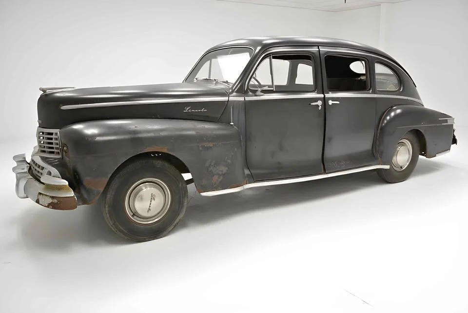 1948 Lincoln Sedan (50097) FI